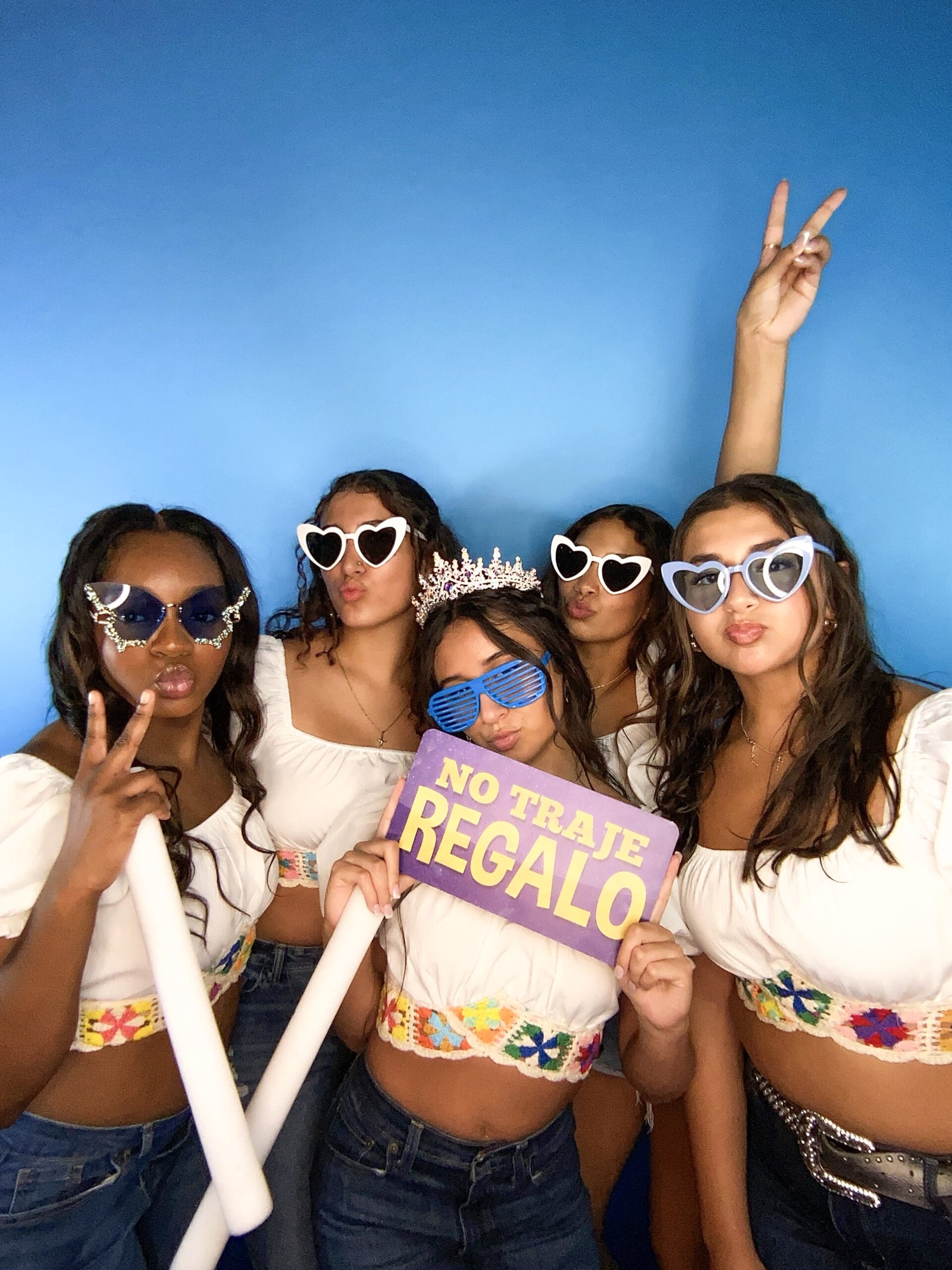 Social Studio luxury open air photo booth