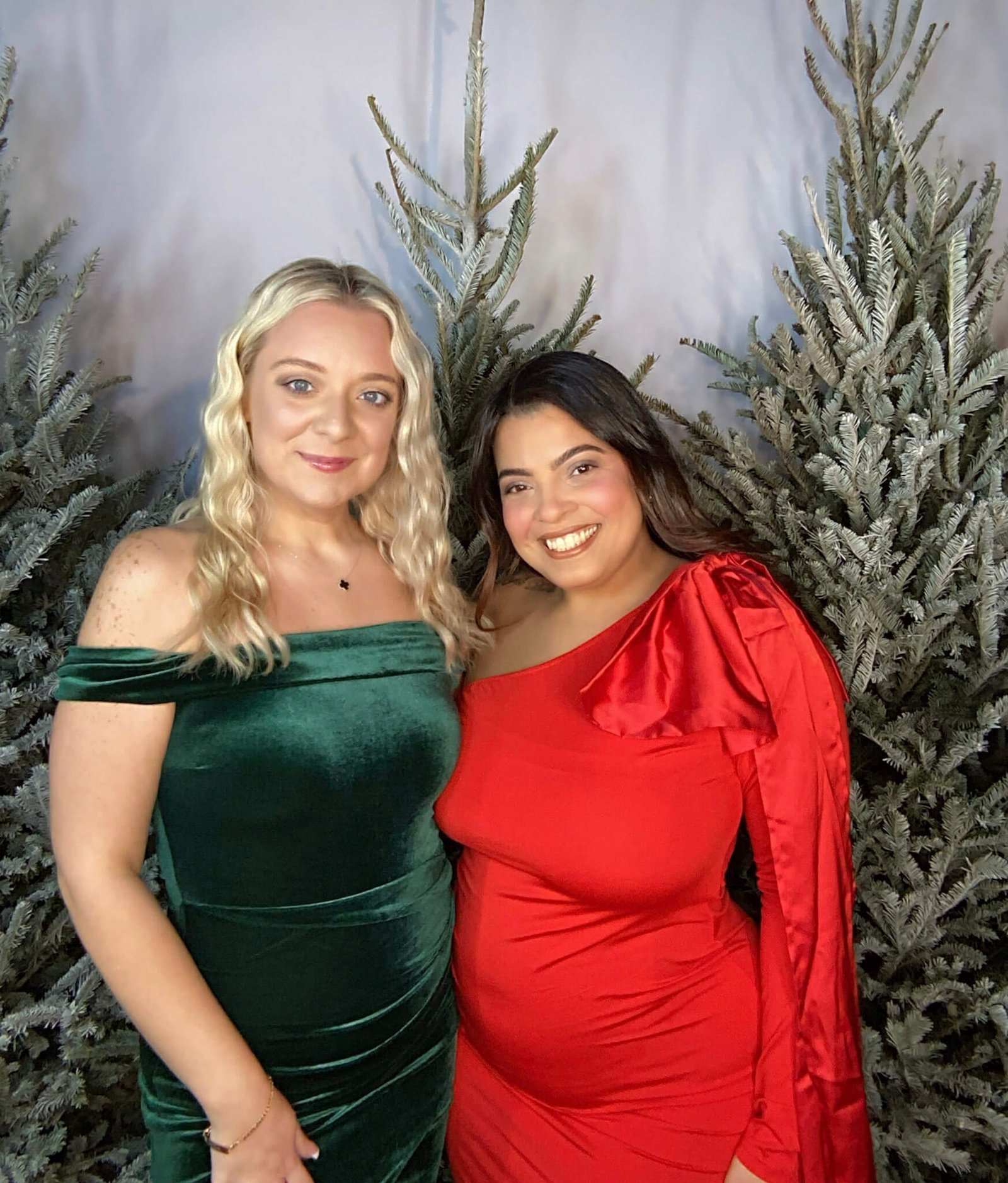 Holiday party celebration