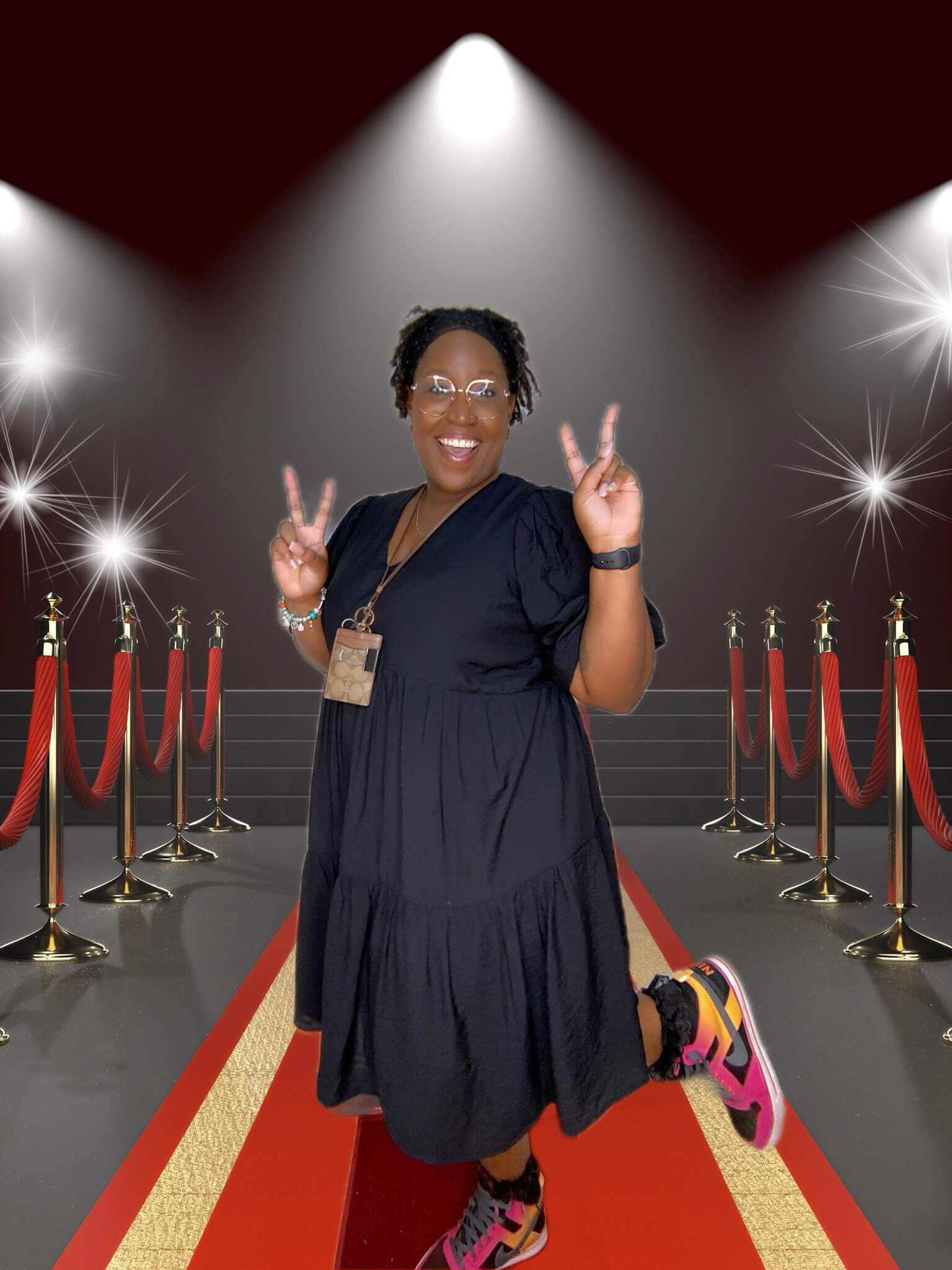 School event celebration
