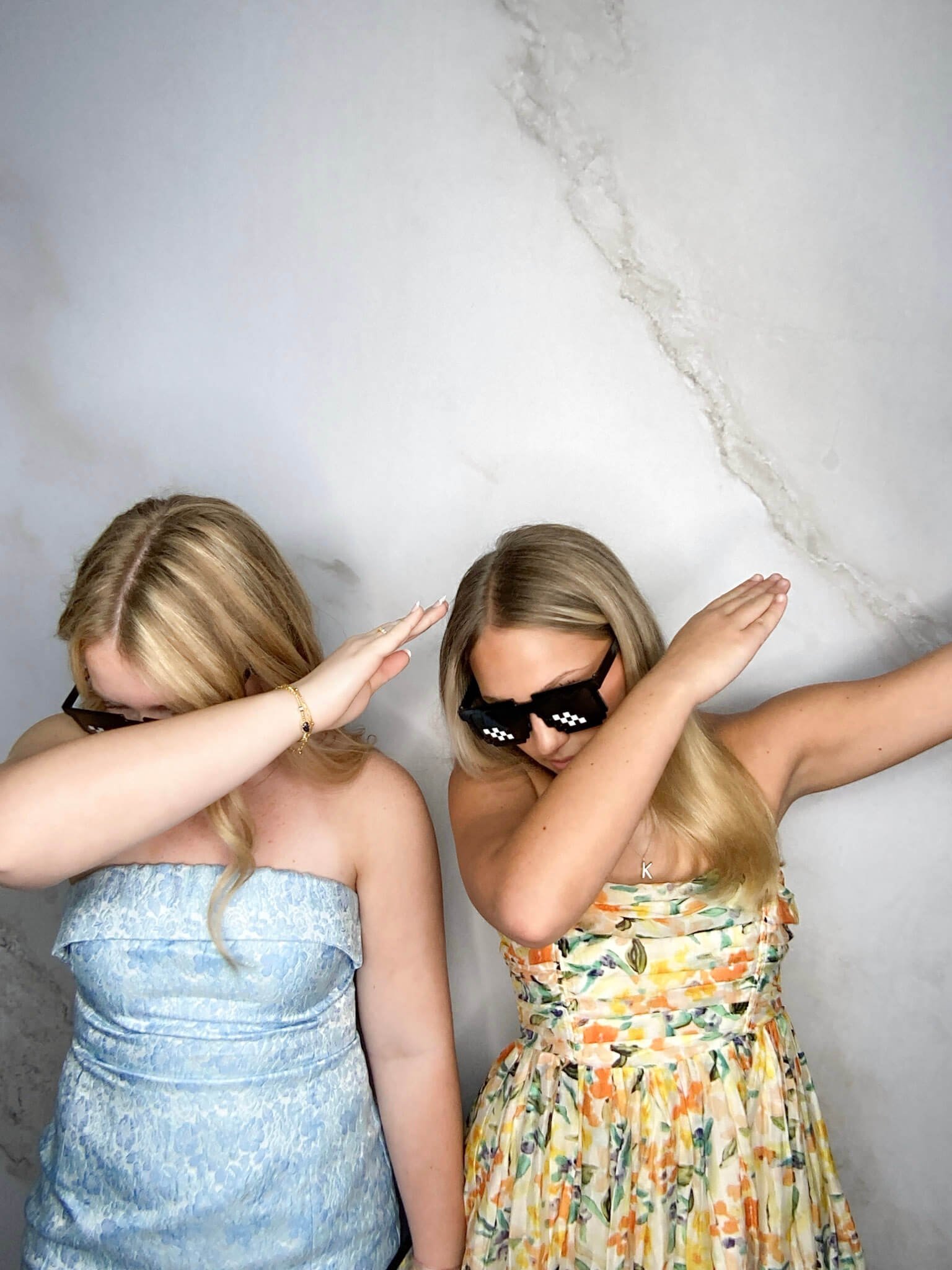 Sweet sixteen celebration portrait