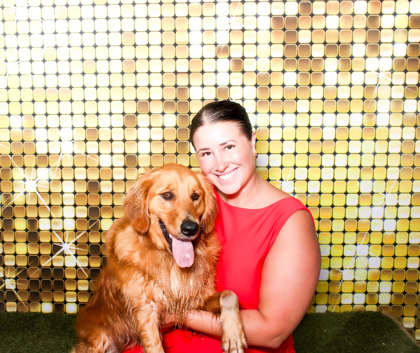Corporate taproom event guests
